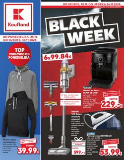 Katalog Kaufland 20.11.2024 - 26.11.2024