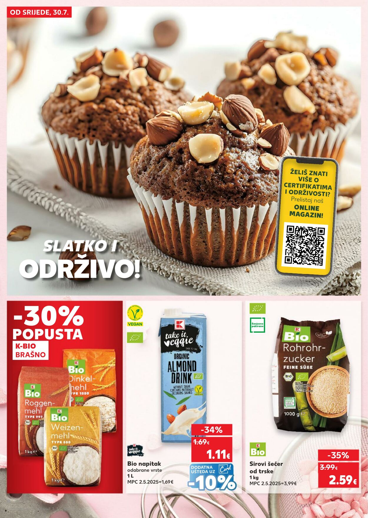 Katalog Kaufland 30.07.2025 - 05.08.2025