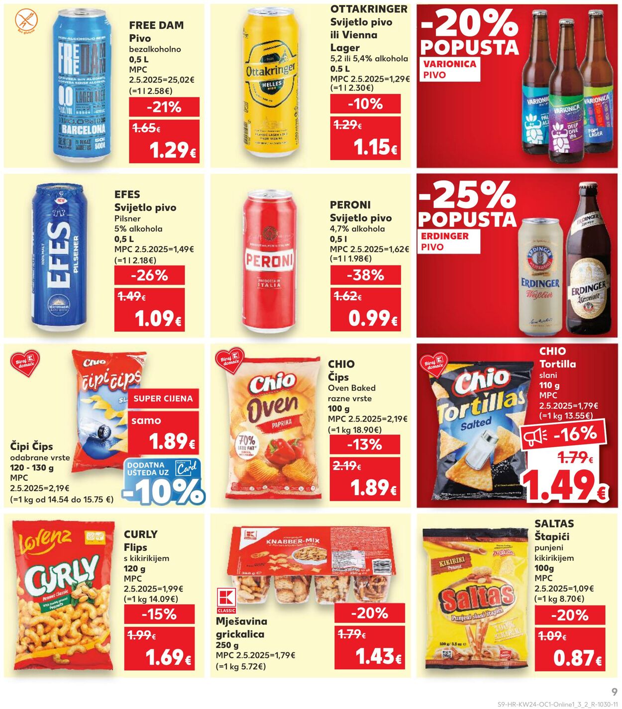 Katalog Kaufland 11.06.2025 - 17.06.2025