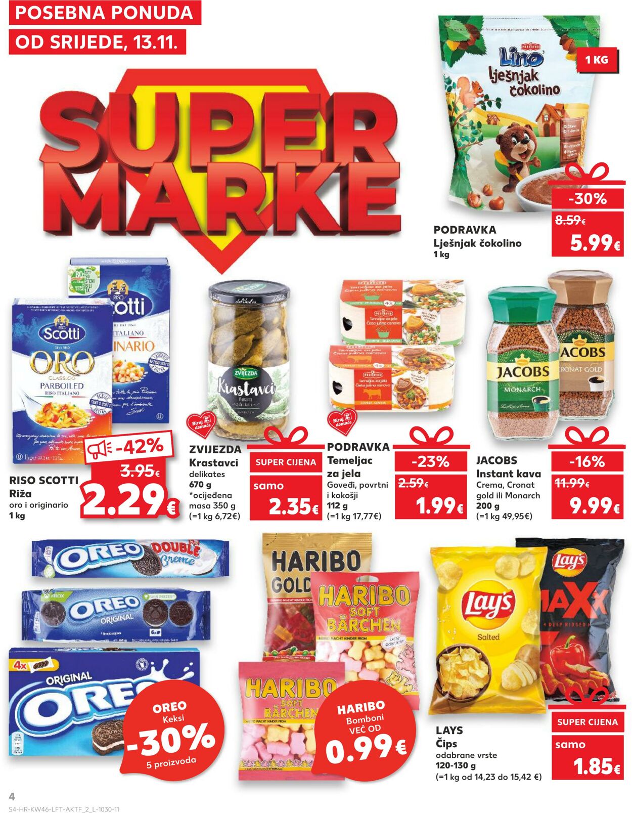 Katalog Kaufland 13.11.2024 - 19.11.2024