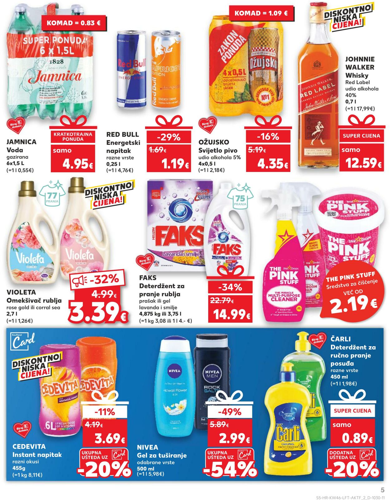 Katalog Kaufland 13.11.2024 - 19.11.2024