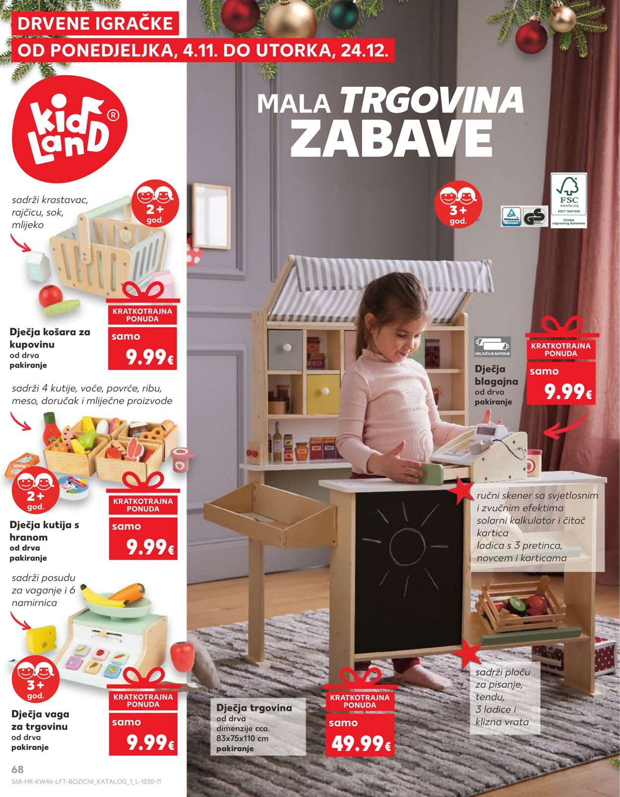 Katalog Kaufland 13.11.2024 - 19.11.2024