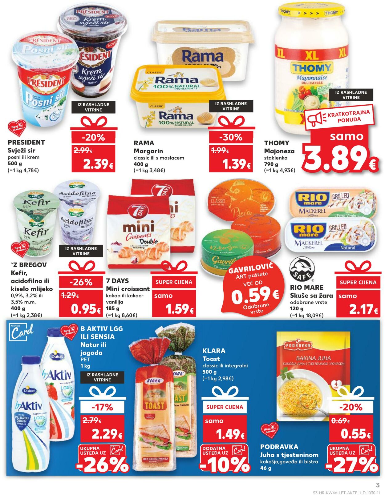 Katalog Kaufland 13.11.2024 - 19.11.2024