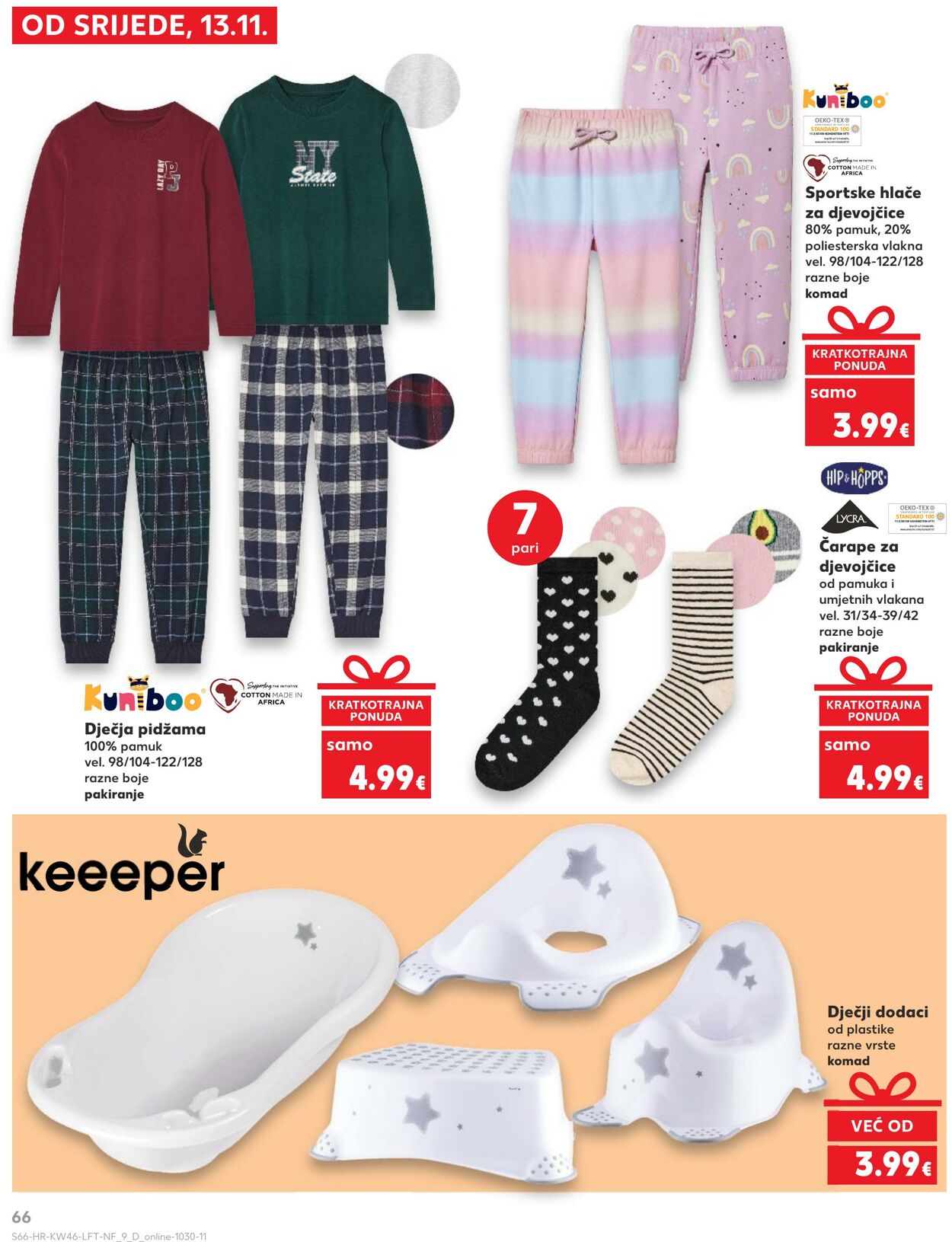 Katalog Kaufland 13.11.2024 - 19.11.2024