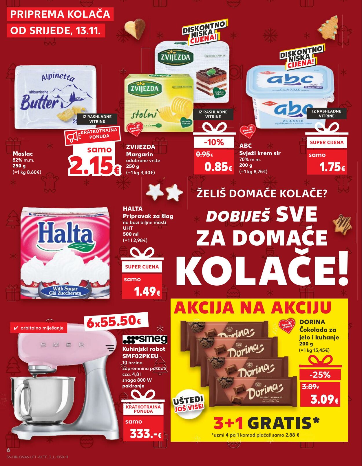 Katalog Kaufland 13.11.2024 - 19.11.2024