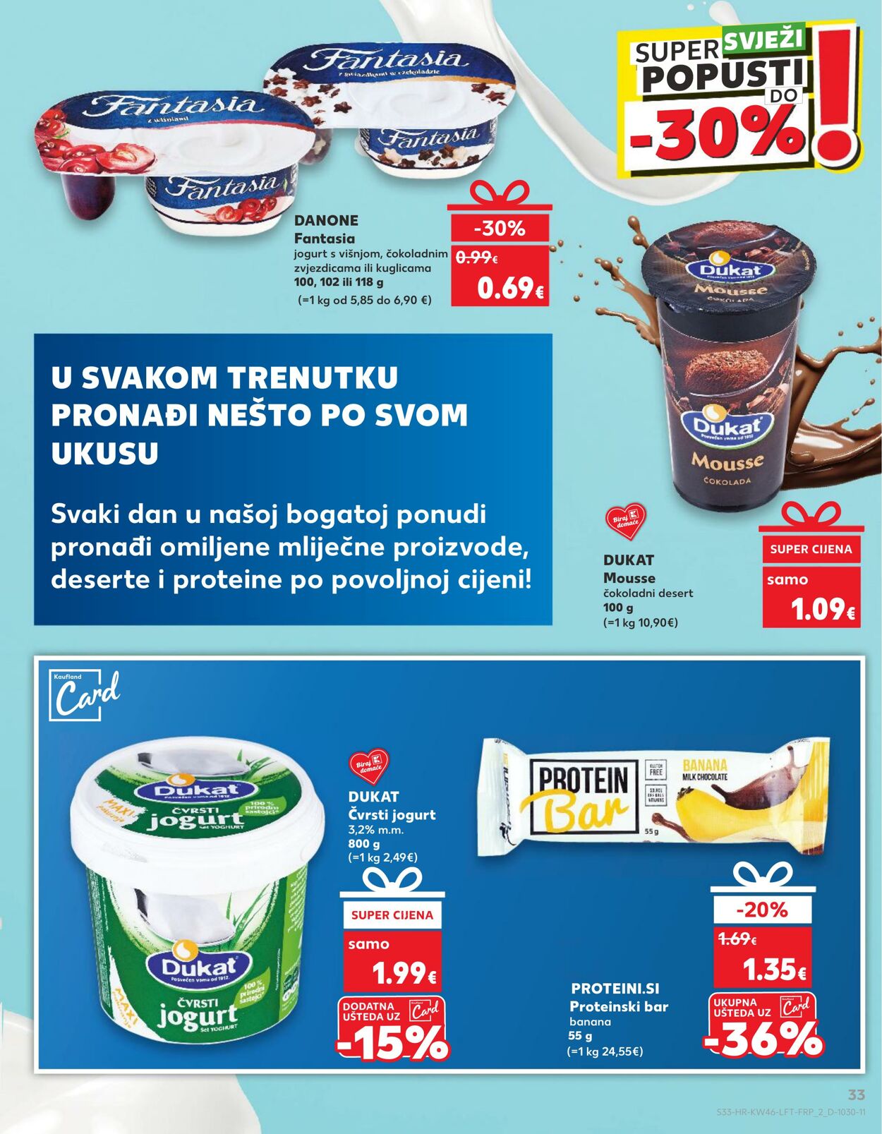 Katalog Kaufland 13.11.2024 - 19.11.2024