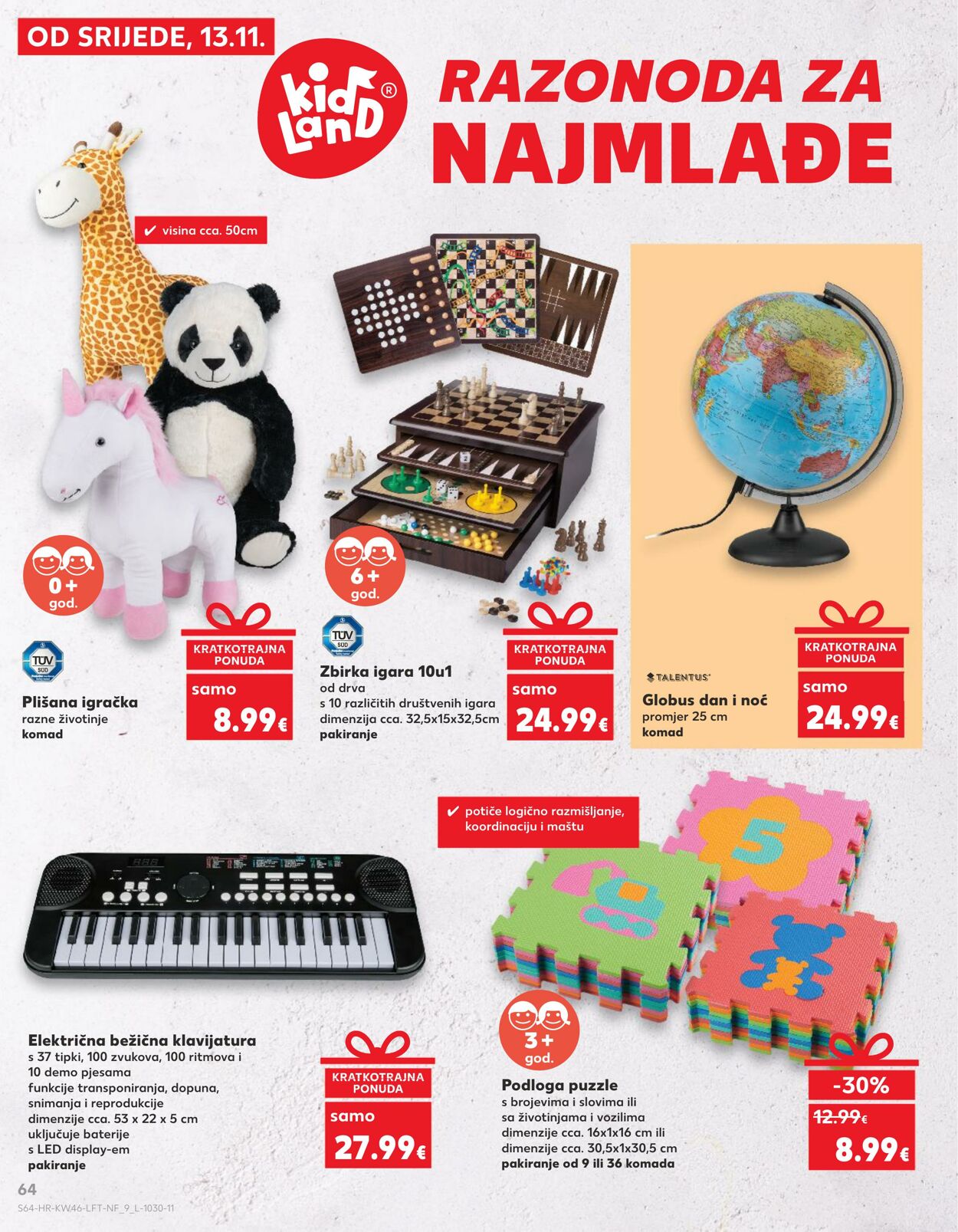 Katalog Kaufland 13.11.2024 - 19.11.2024