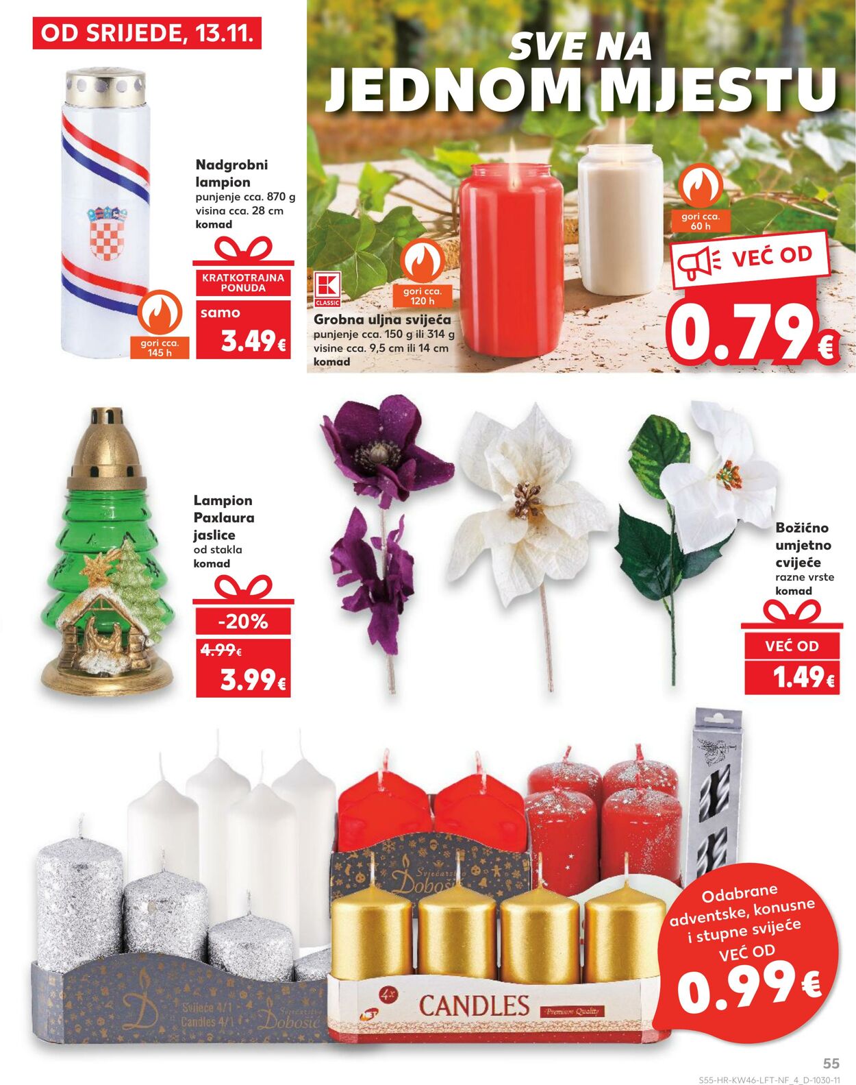 Katalog Kaufland 13.11.2024 - 19.11.2024