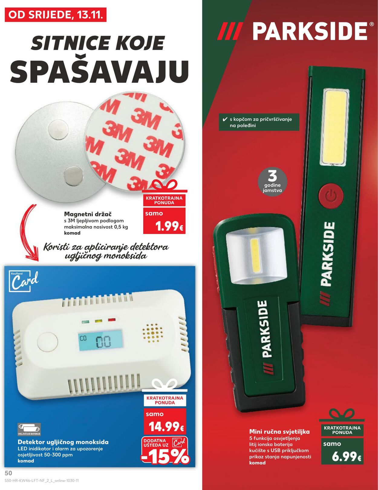 Katalog Kaufland 13.11.2024 - 19.11.2024