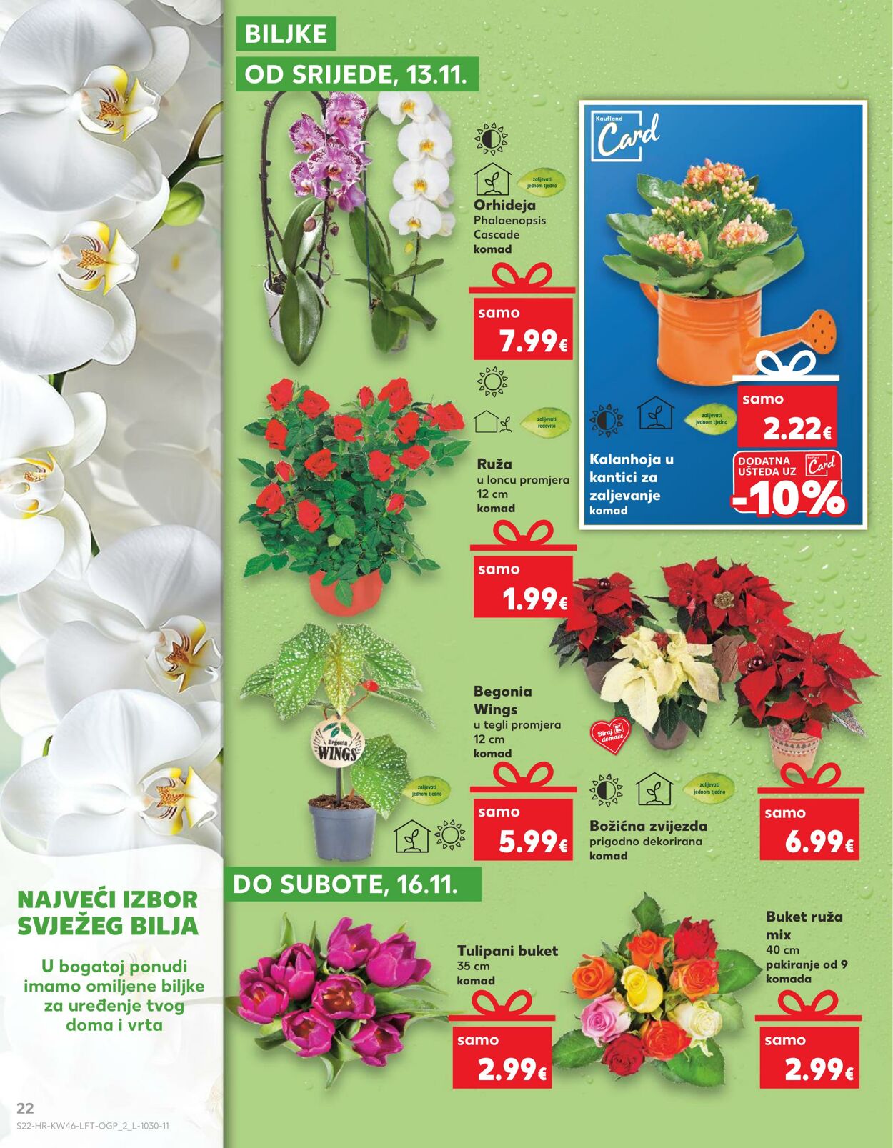 Katalog Kaufland 13.11.2024 - 19.11.2024