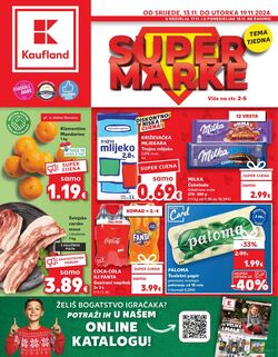 Katalog Kaufland 13.11.2024 - 19.11.2024