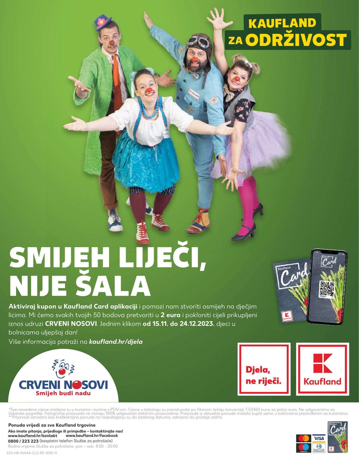 Katalog Kaufland 02.11.2023 - 24.12.2023