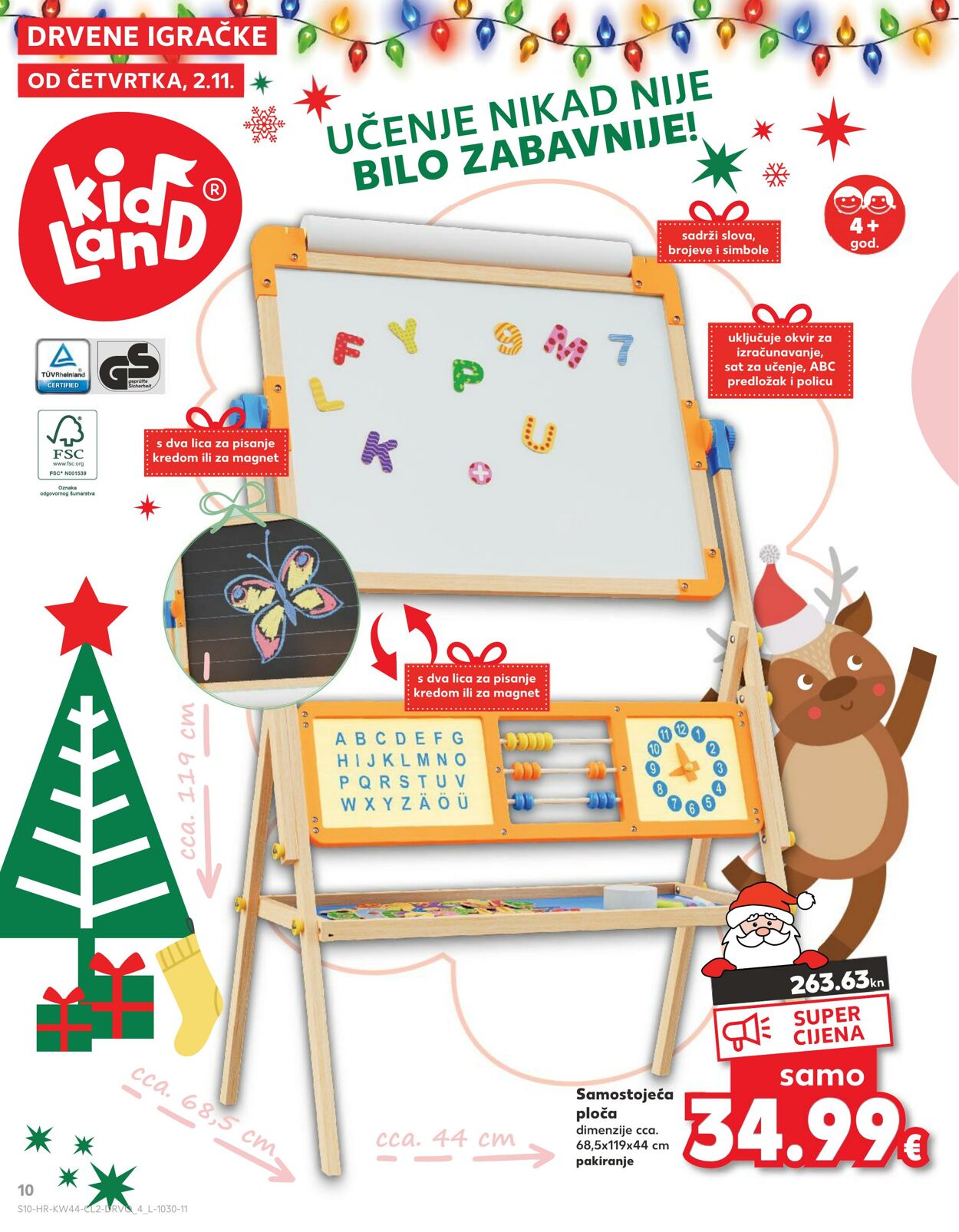 Katalog Kaufland 02.11.2023 - 24.12.2023