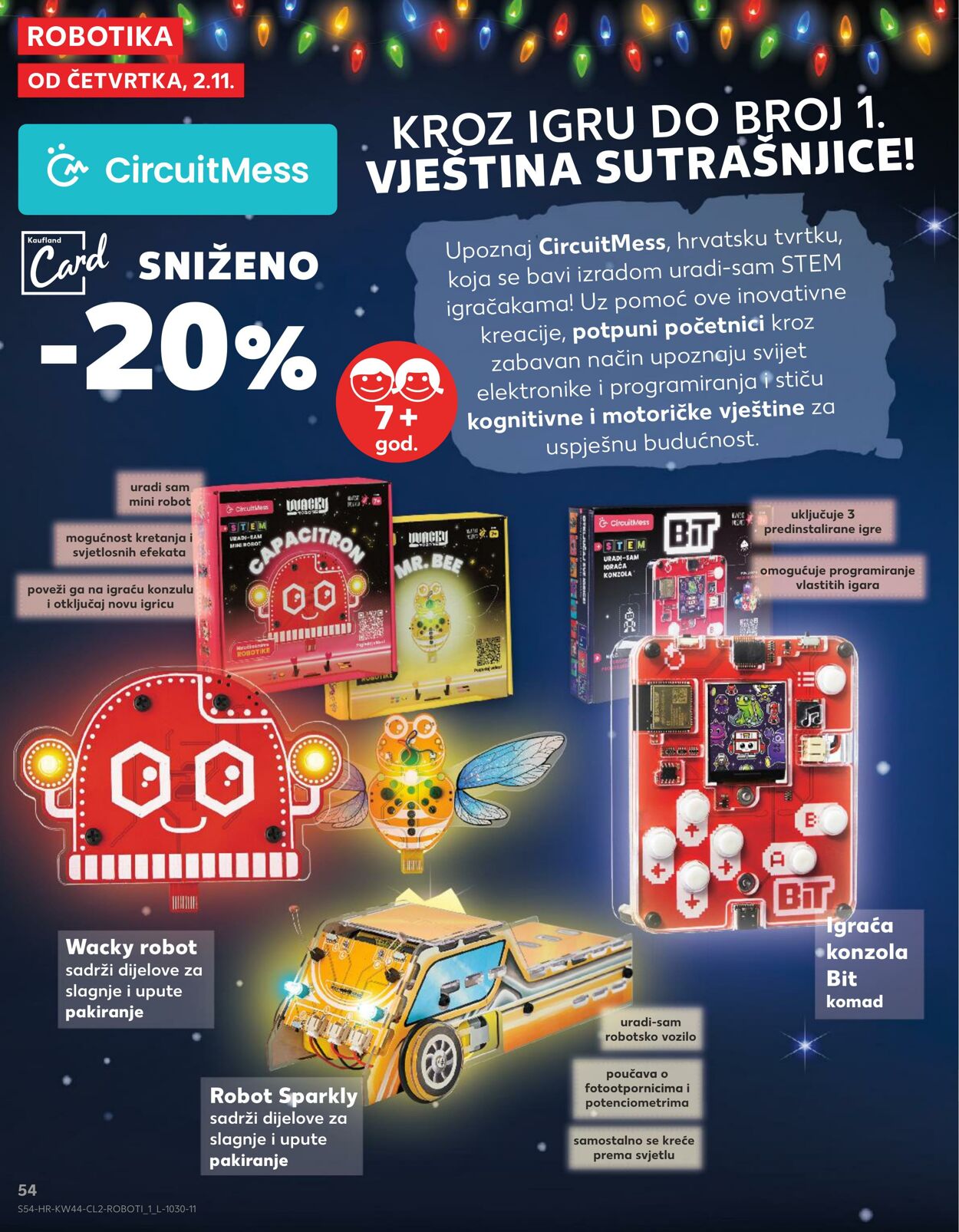 Katalog Kaufland 02.11.2023 - 24.12.2023