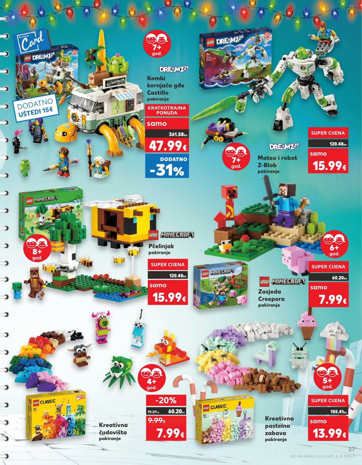 Katalog Kaufland 02.11.2023 - 24.12.2023