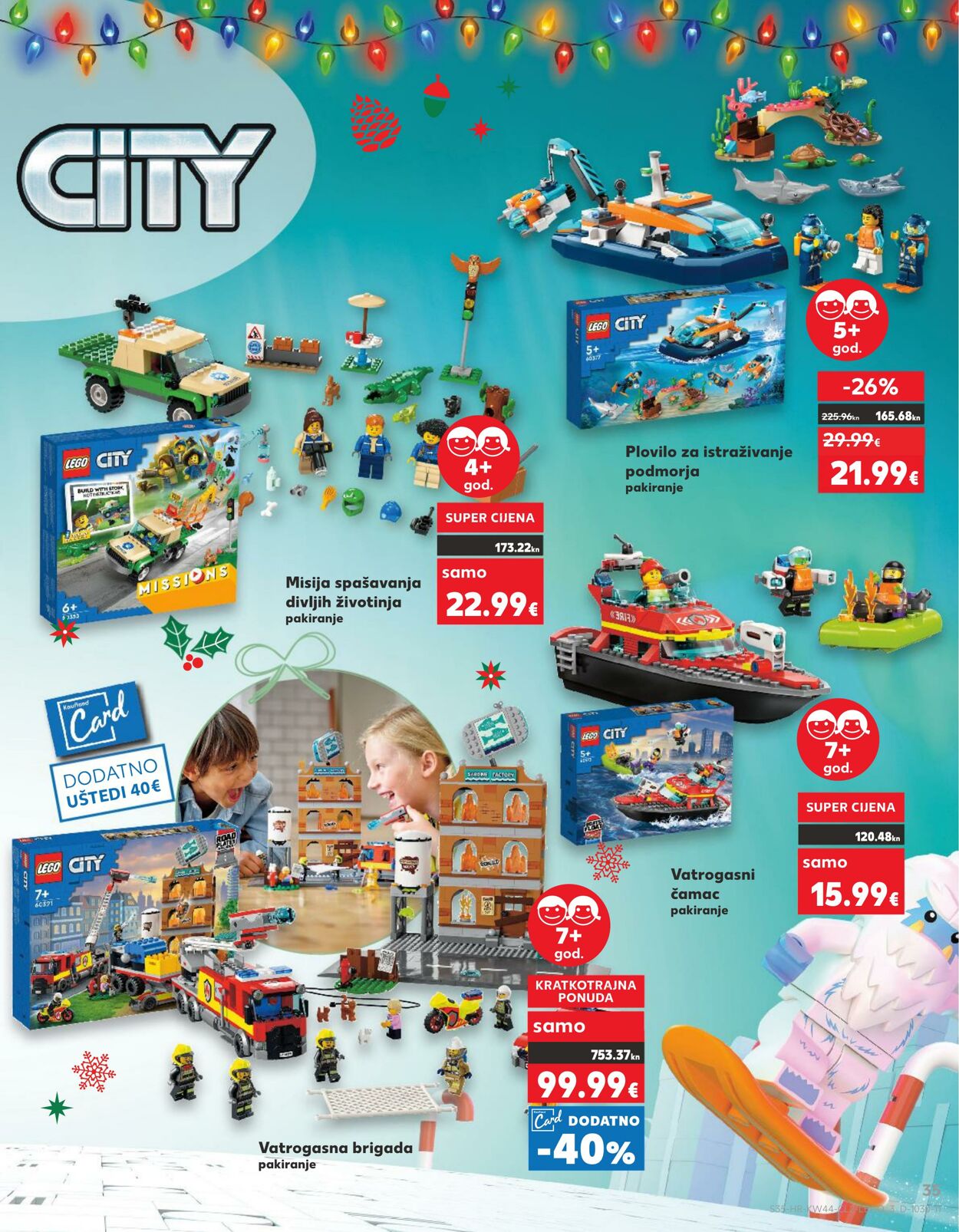 Katalog Kaufland 02.11.2023 - 24.12.2023