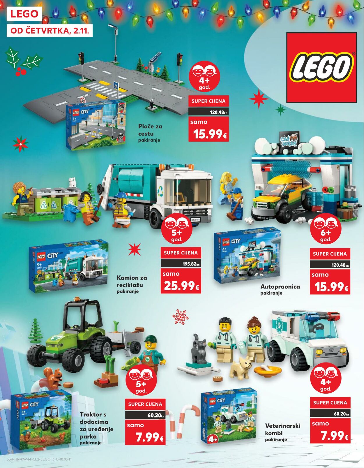 Katalog Kaufland 02.11.2023 - 24.12.2023