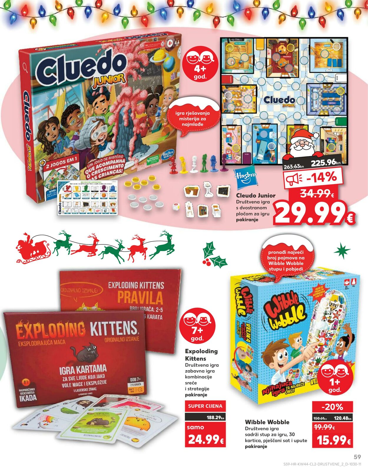 Katalog Kaufland 02.11.2023 - 24.12.2023