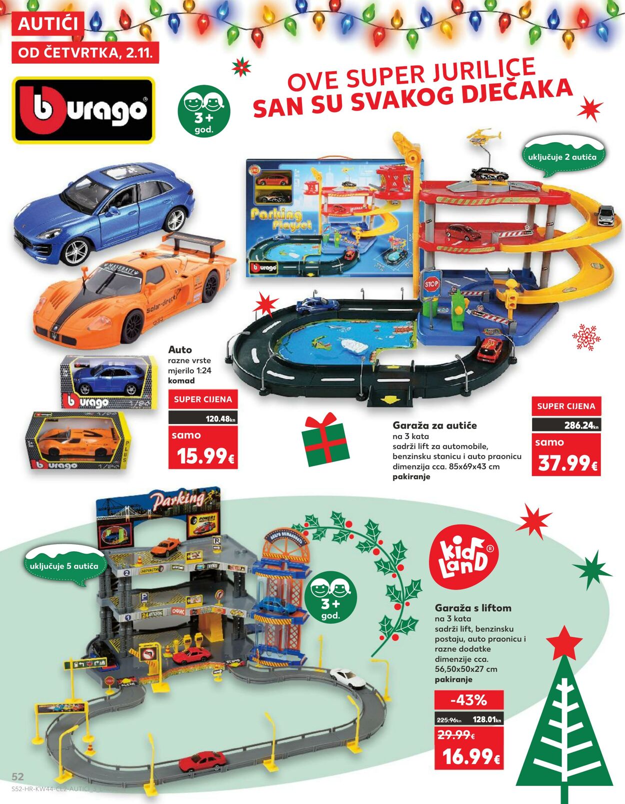 Katalog Kaufland 02.11.2023 - 24.12.2023