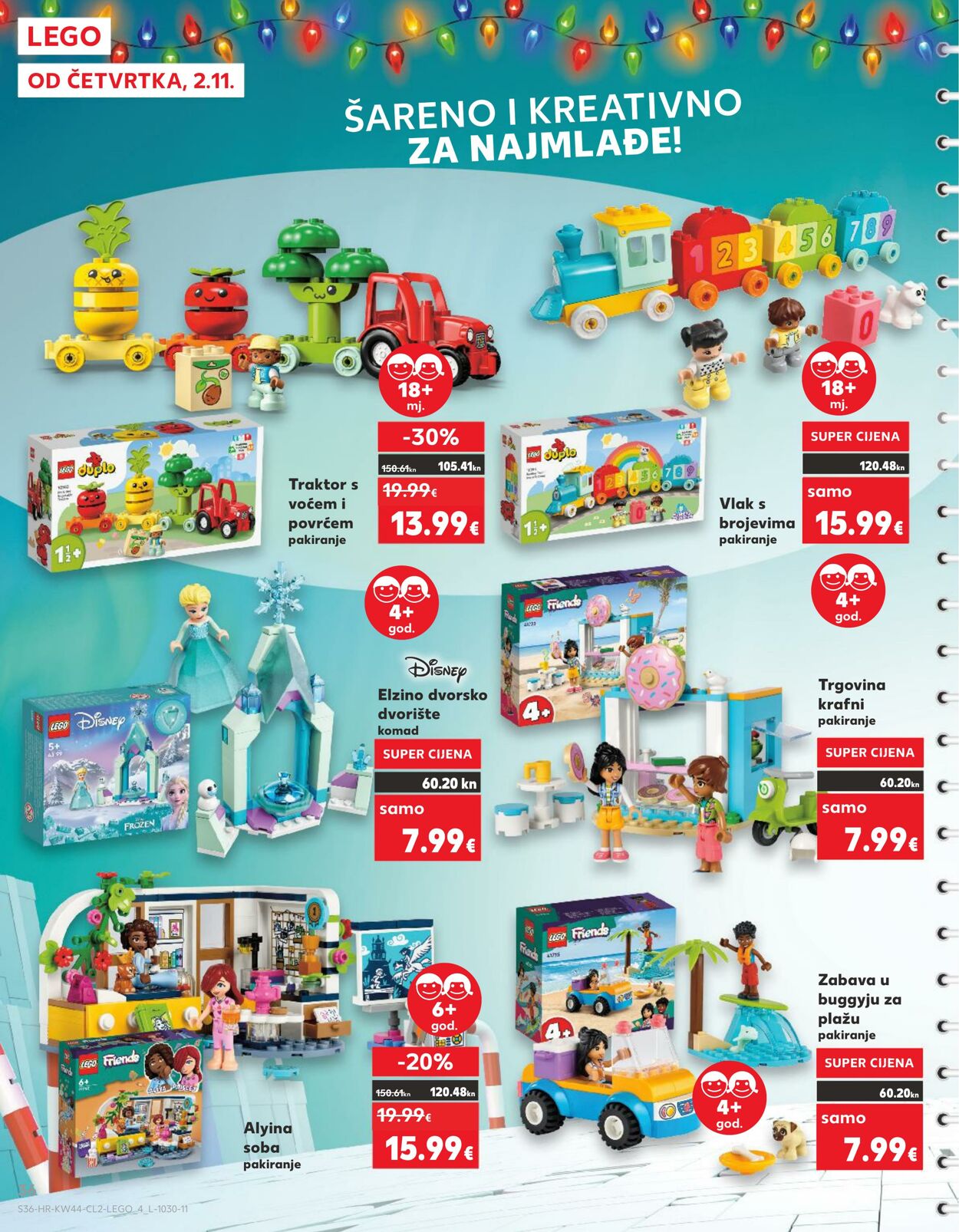 Katalog Kaufland 02.11.2023 - 24.12.2023