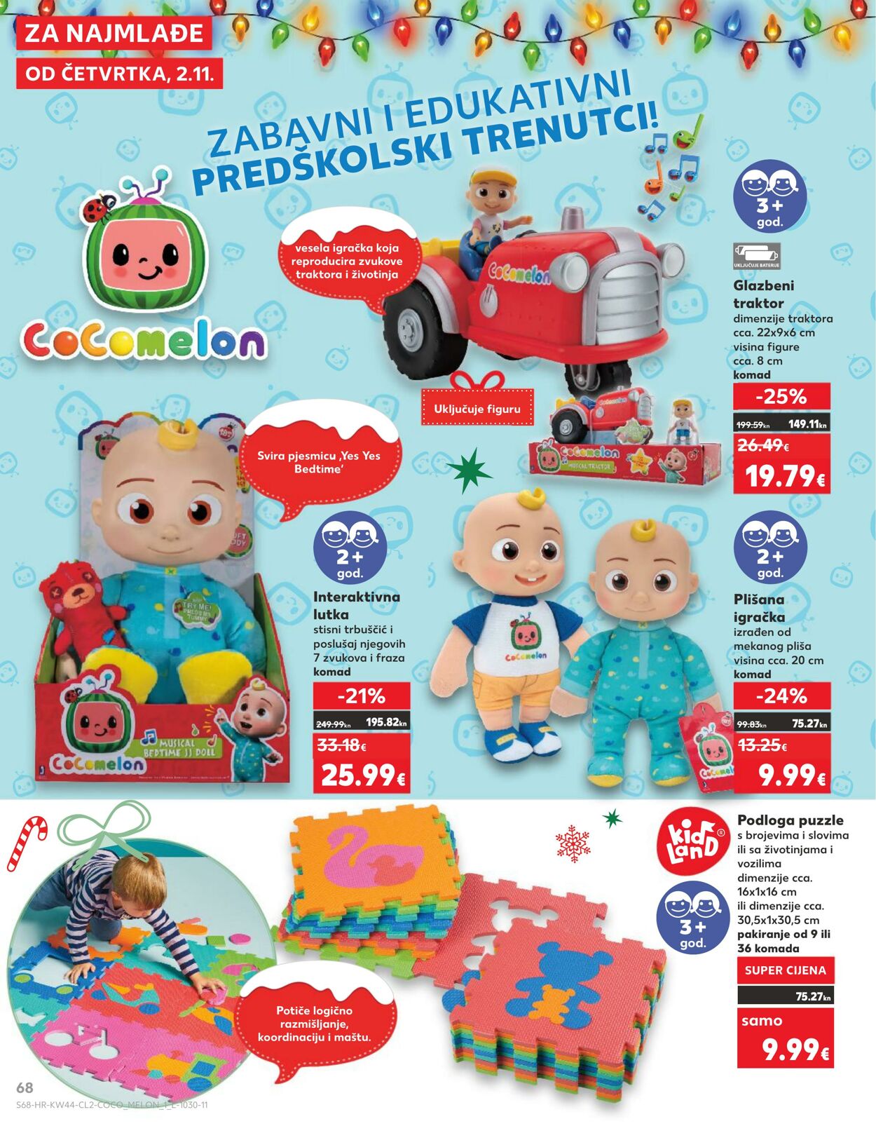 Katalog Kaufland 02.11.2023 - 24.12.2023