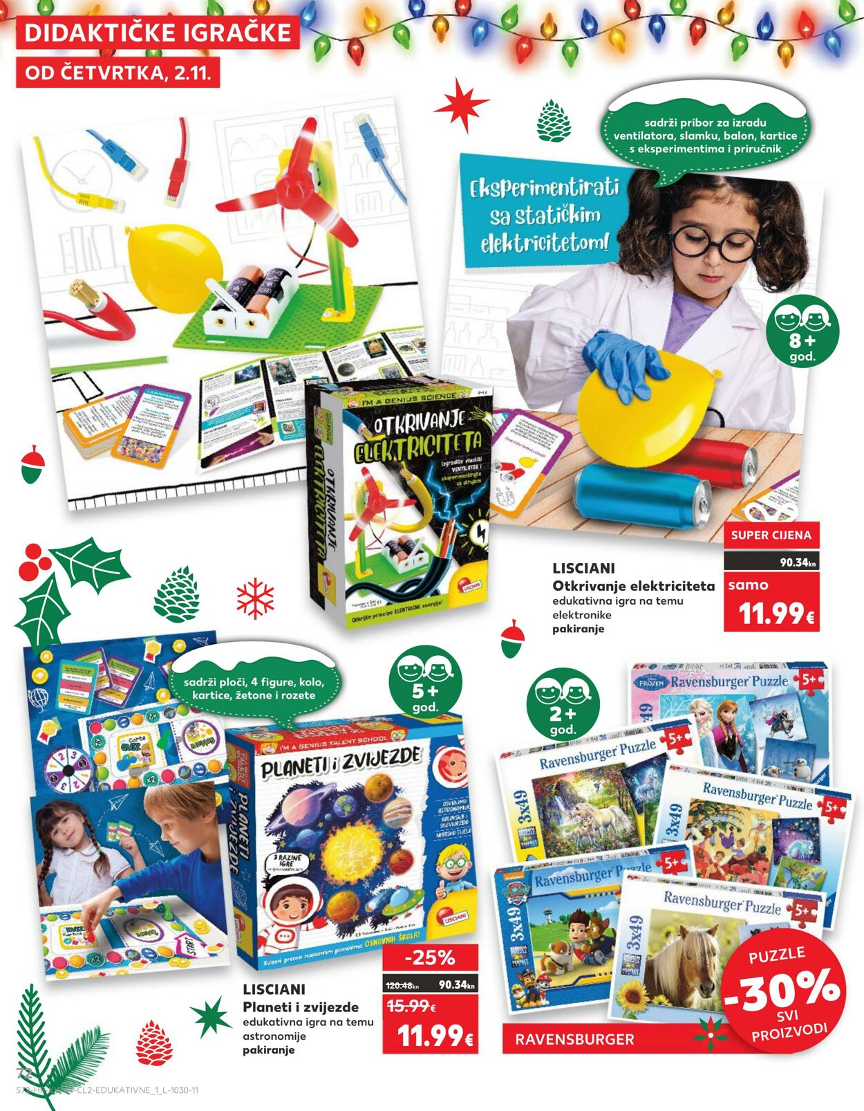 Katalog Kaufland 02.11.2023 - 24.12.2023