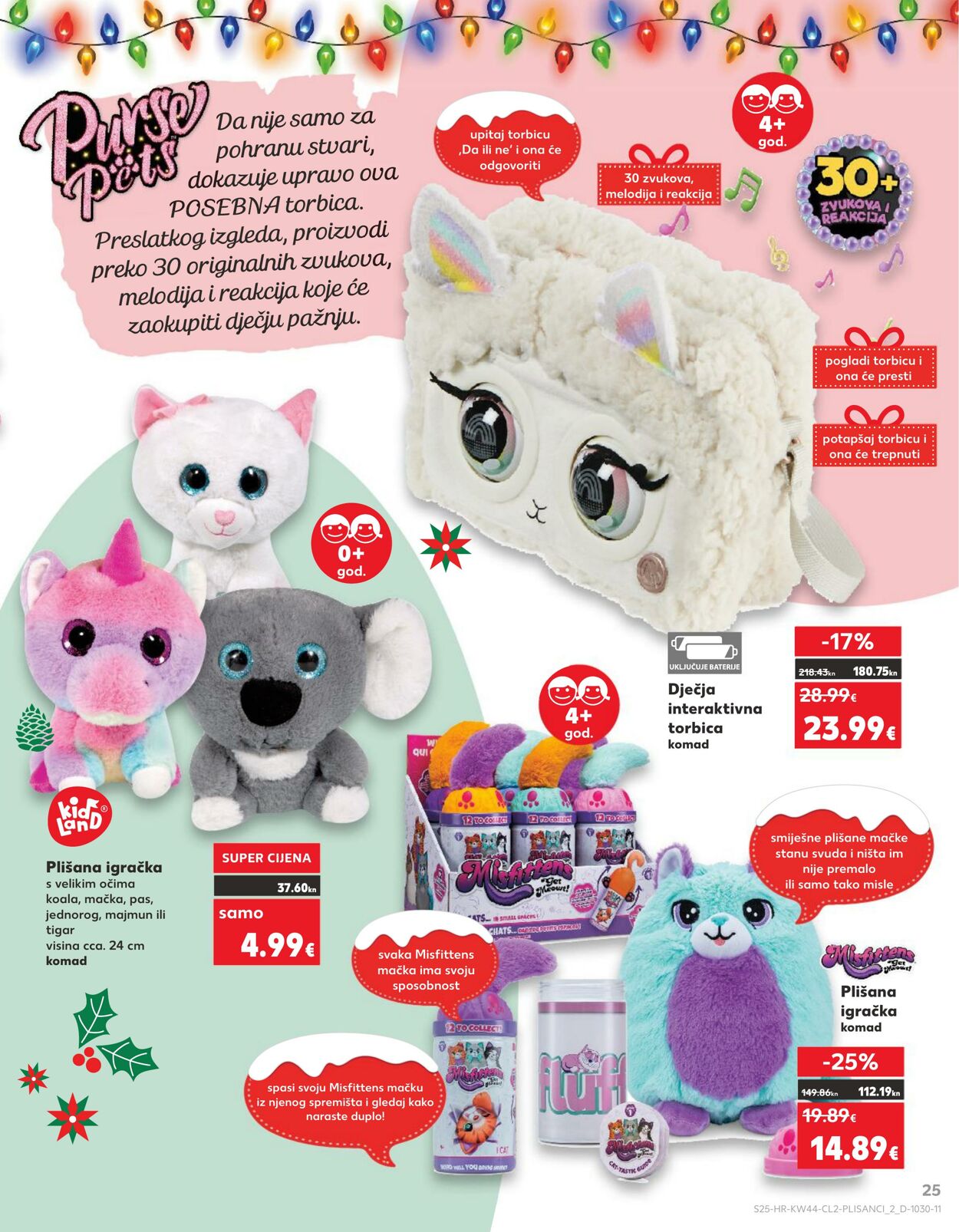 Katalog Kaufland 02.11.2023 - 24.12.2023