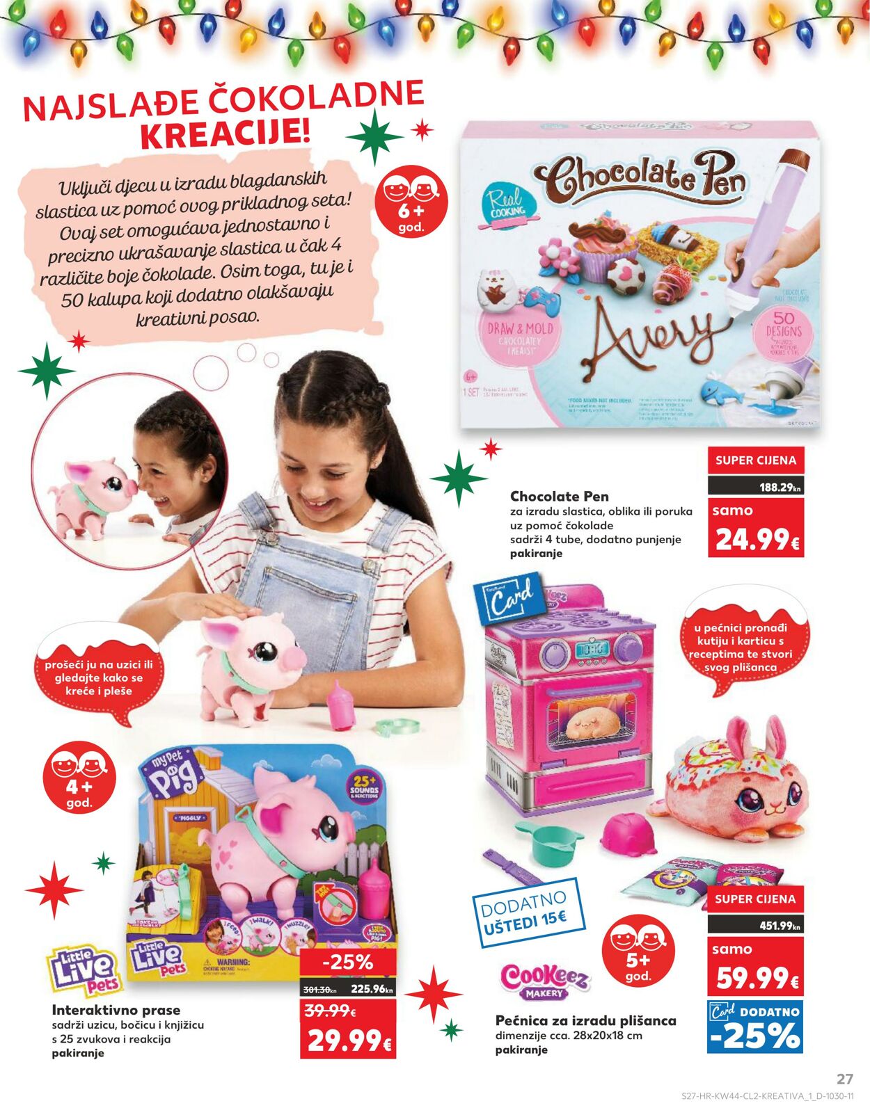 Katalog Kaufland 02.11.2023 - 24.12.2023