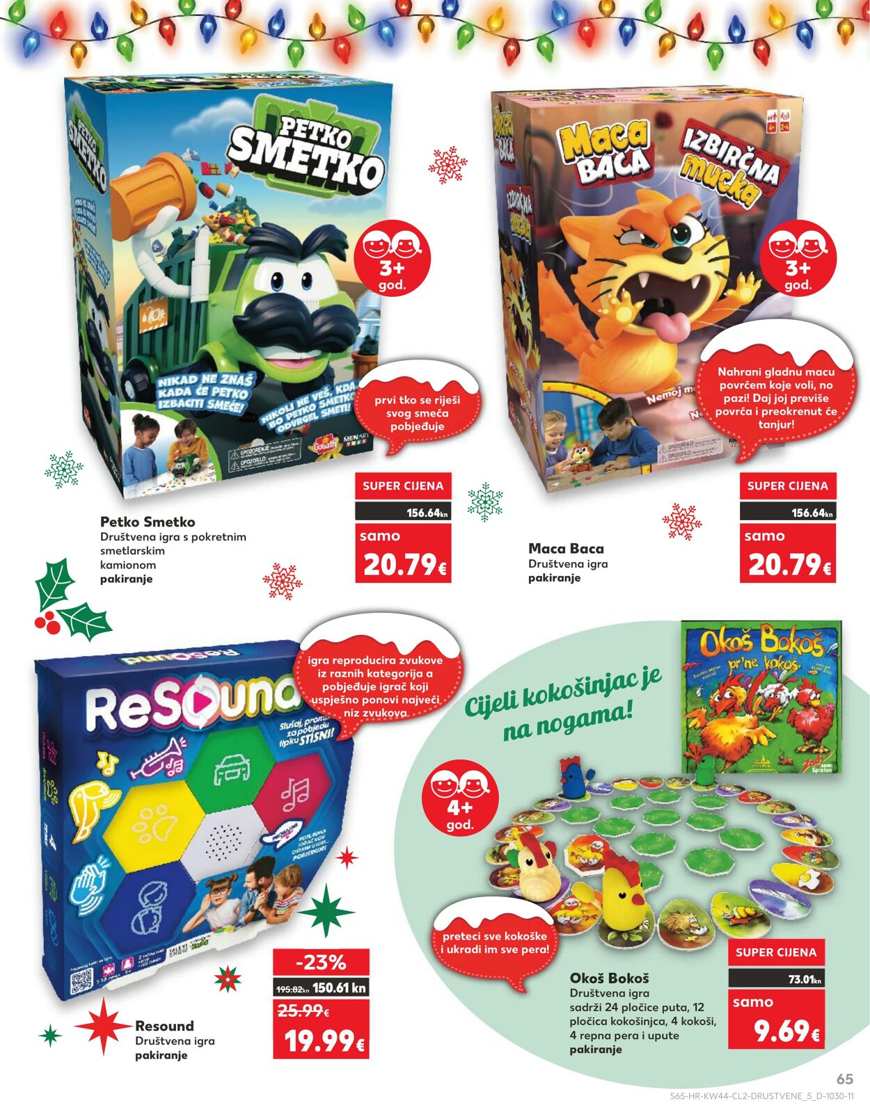 Katalog Kaufland 02.11.2023 - 24.12.2023