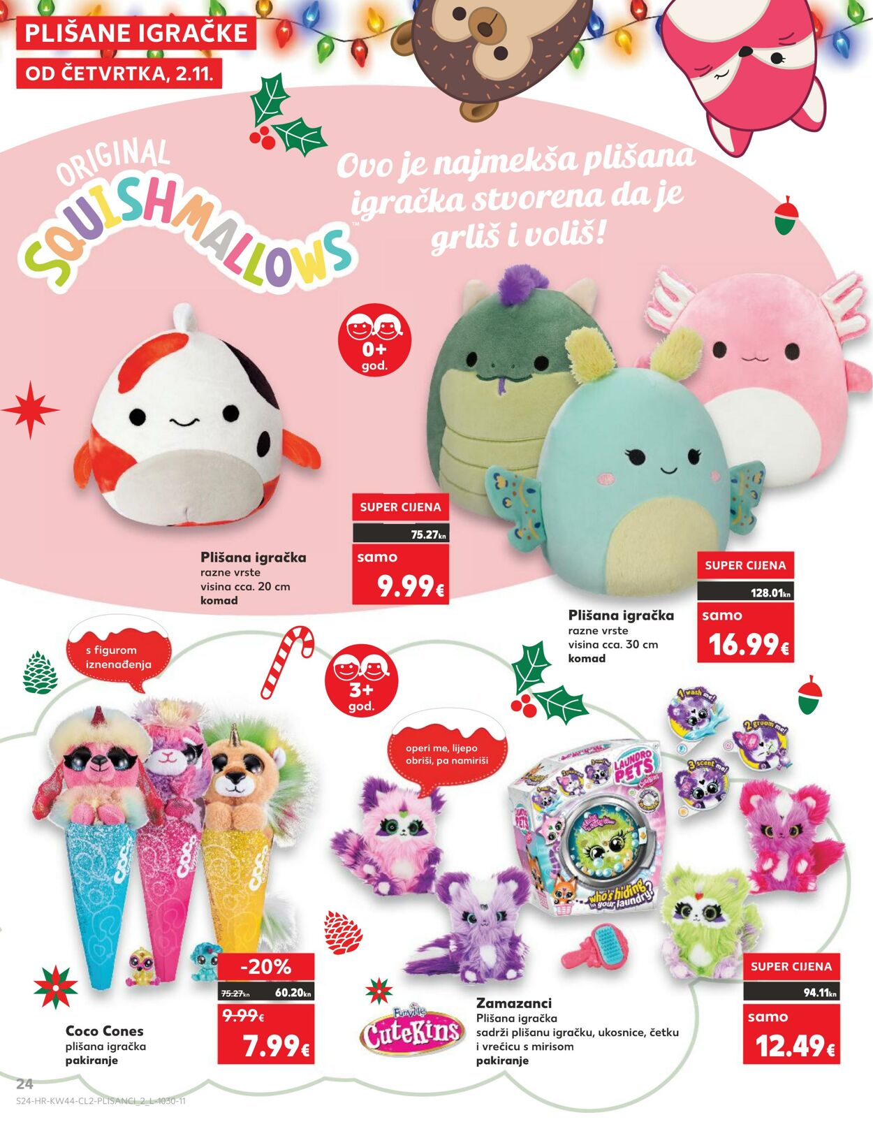 Katalog Kaufland 02.11.2023 - 24.12.2023