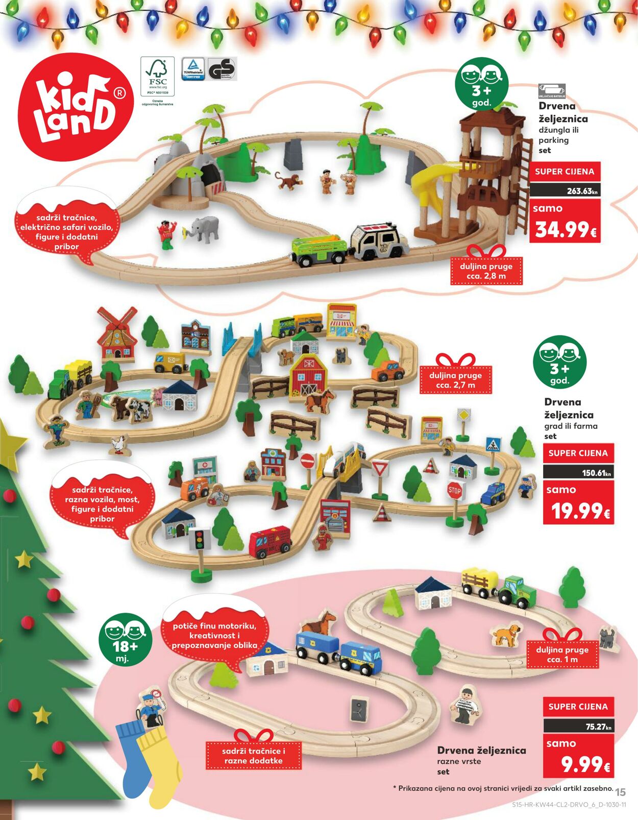 Katalog Kaufland 02.11.2023 - 24.12.2023