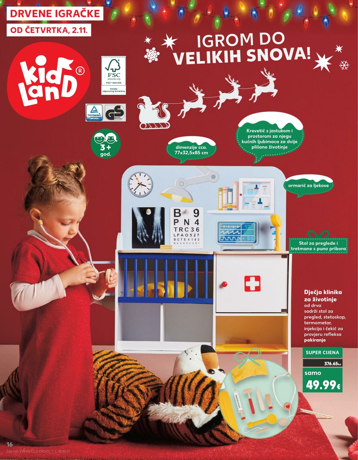 Katalog Kaufland 02.11.2023 - 24.12.2023