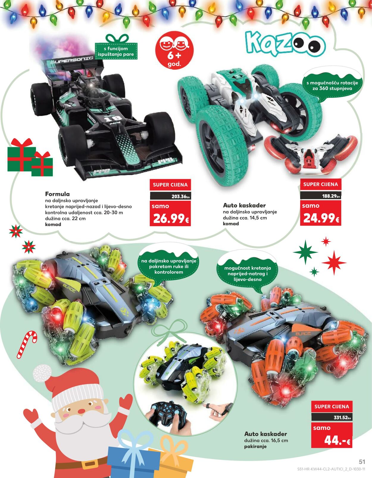 Katalog Kaufland 02.11.2023 - 24.12.2023