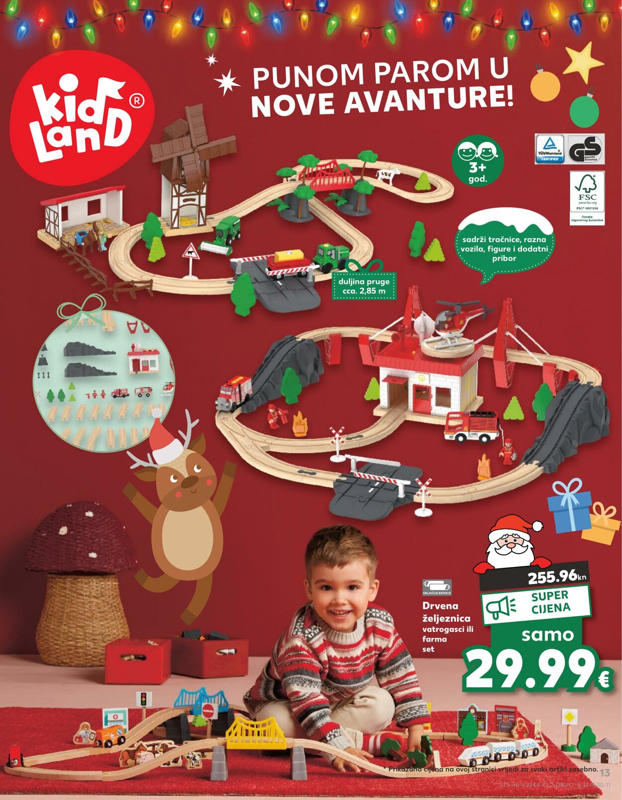 Katalog Kaufland 02.11.2023 - 24.12.2023