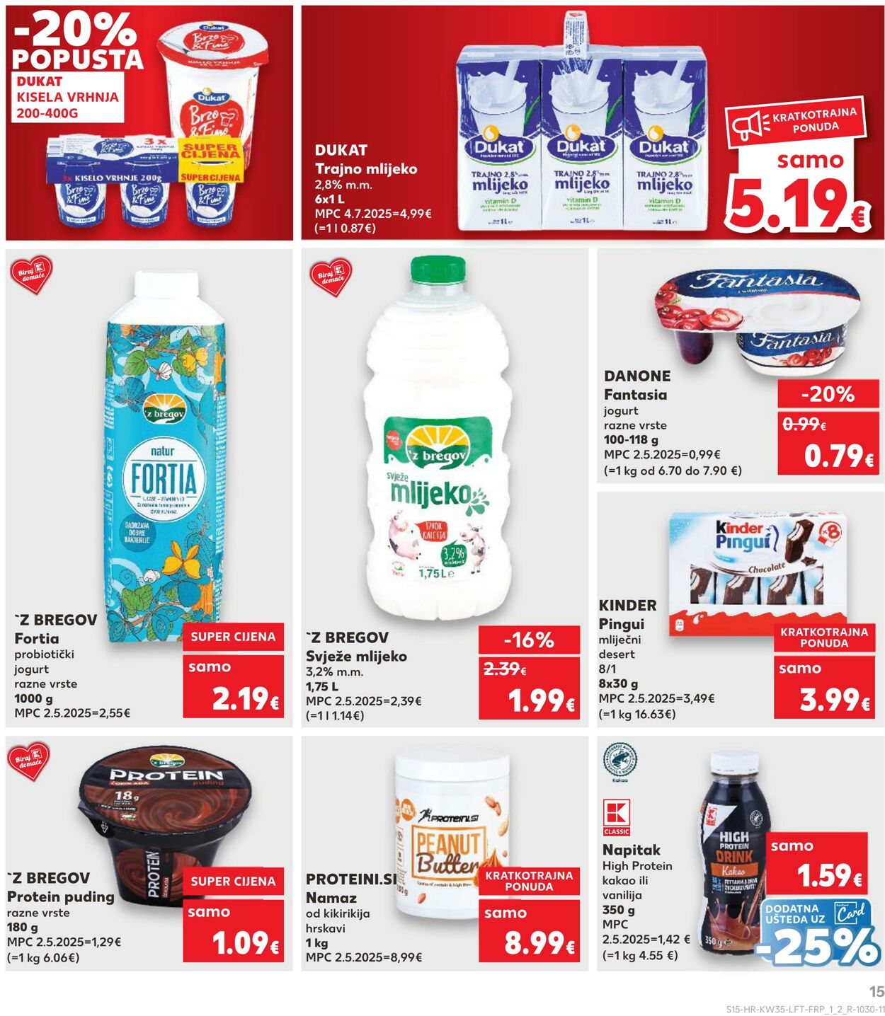 Katalog Kaufland 27.08.2025 - 02.09.2025