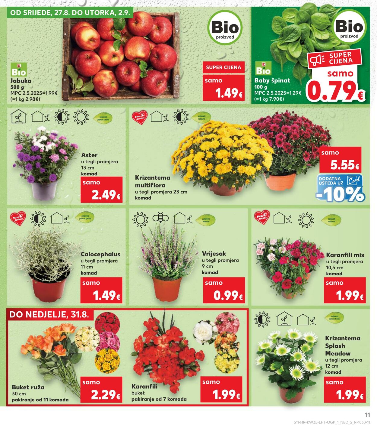 Katalog Kaufland 27.08.2025 - 02.09.2025