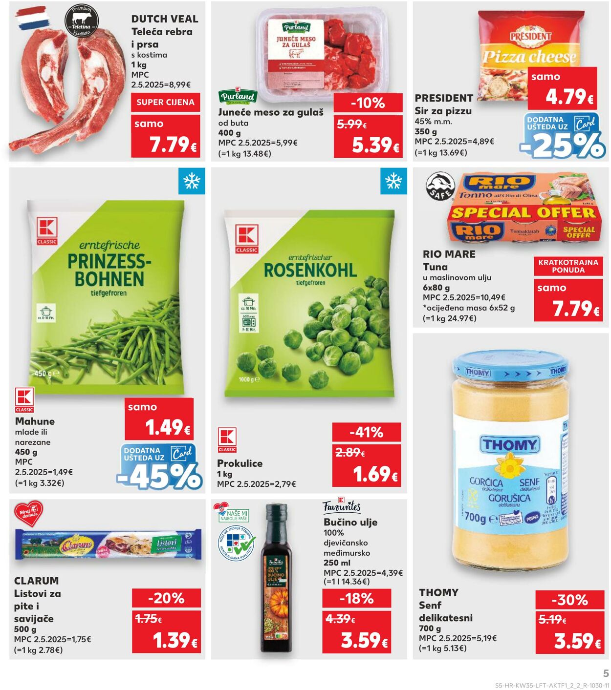 Katalog Kaufland 27.08.2025 - 02.09.2025