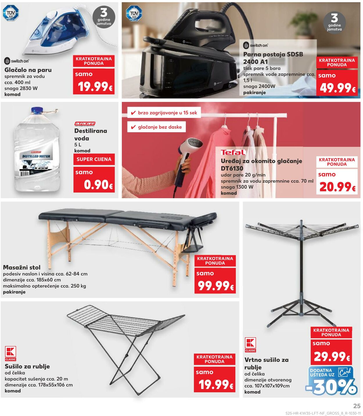 Katalog Kaufland 27.08.2025 - 02.09.2025