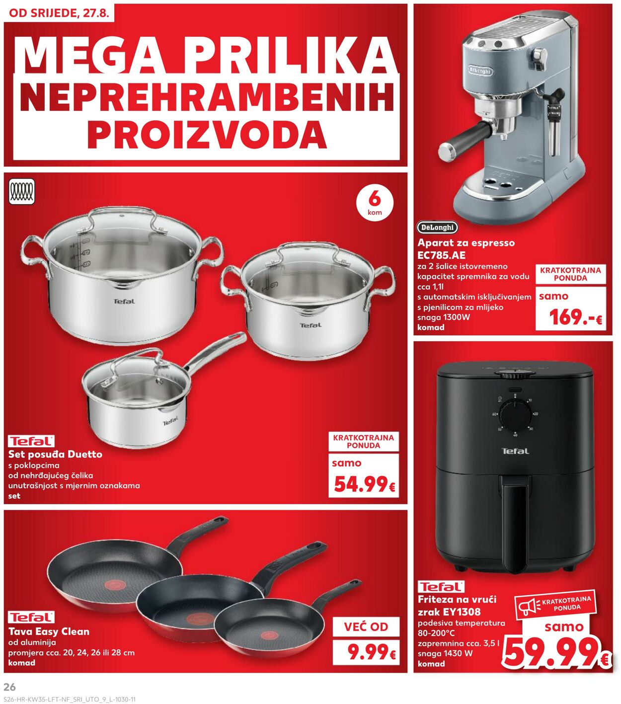 Katalog Kaufland 27.08.2025 - 02.09.2025