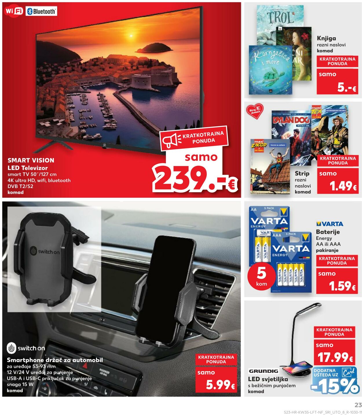 Katalog Kaufland 27.08.2025 - 02.09.2025