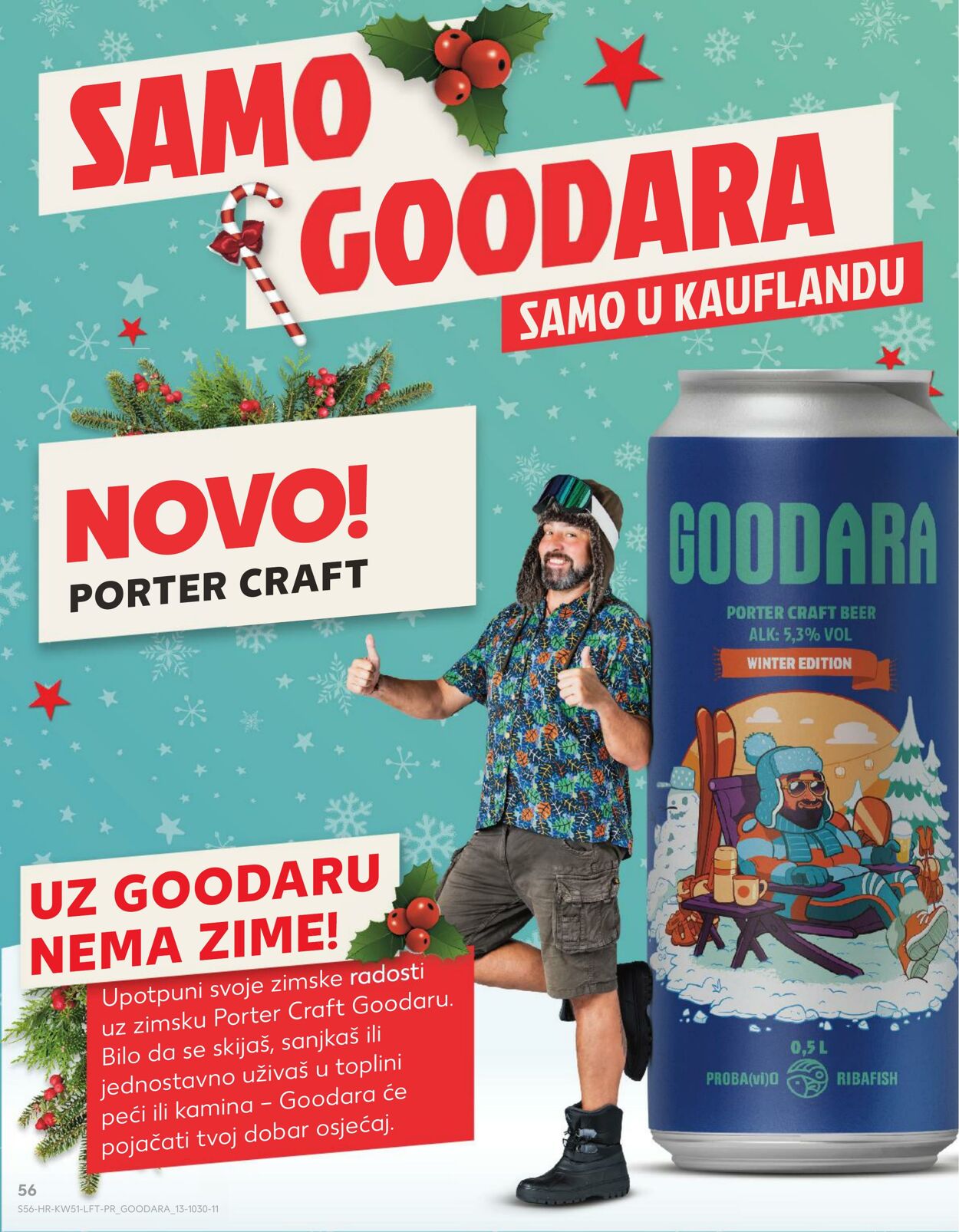 Katalog Kaufland 20.12.2023 - 27.12.2023