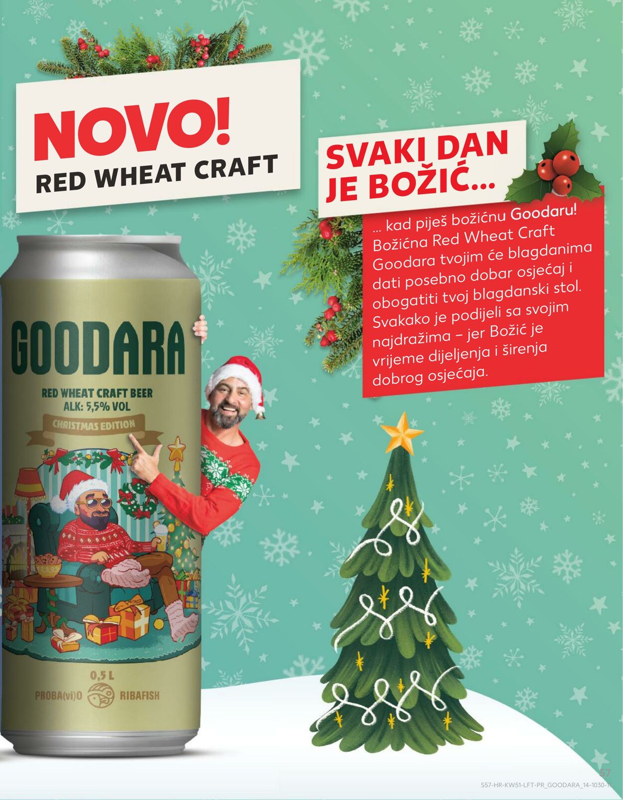 Katalog Kaufland 20.12.2023 - 27.12.2023