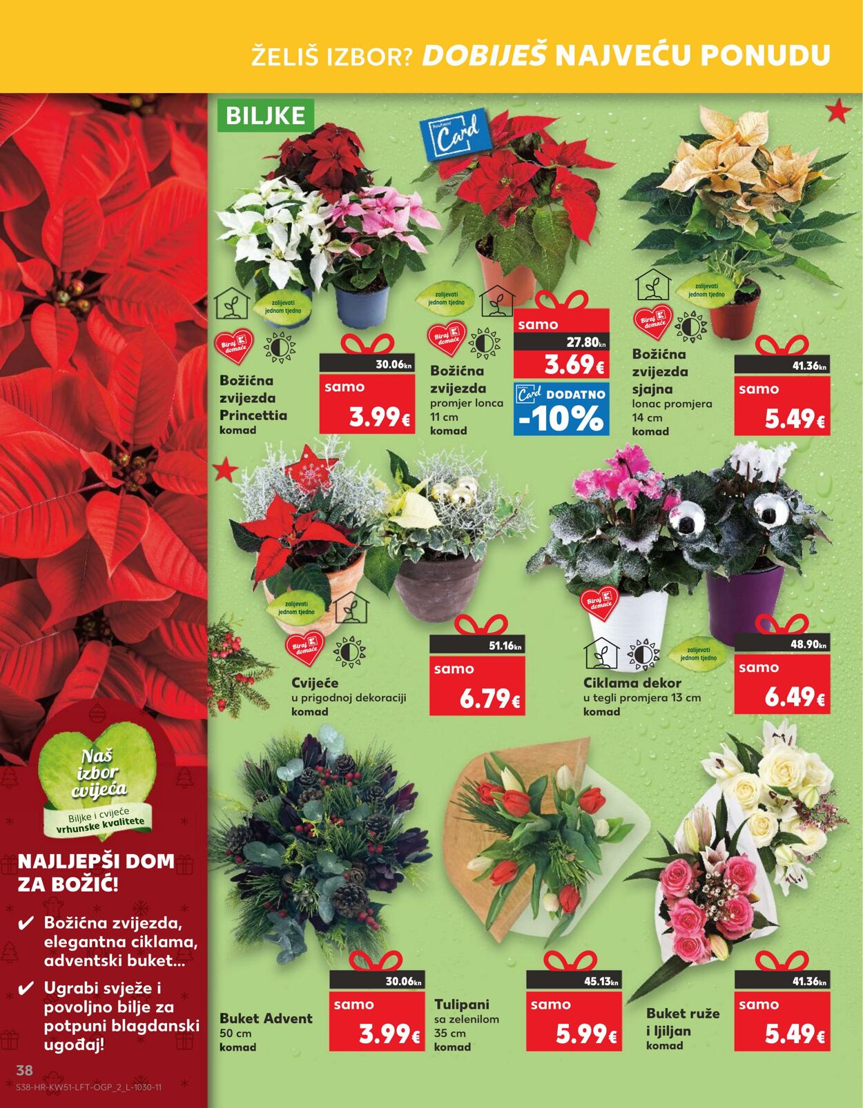 Katalog Kaufland 20.12.2023 - 27.12.2023