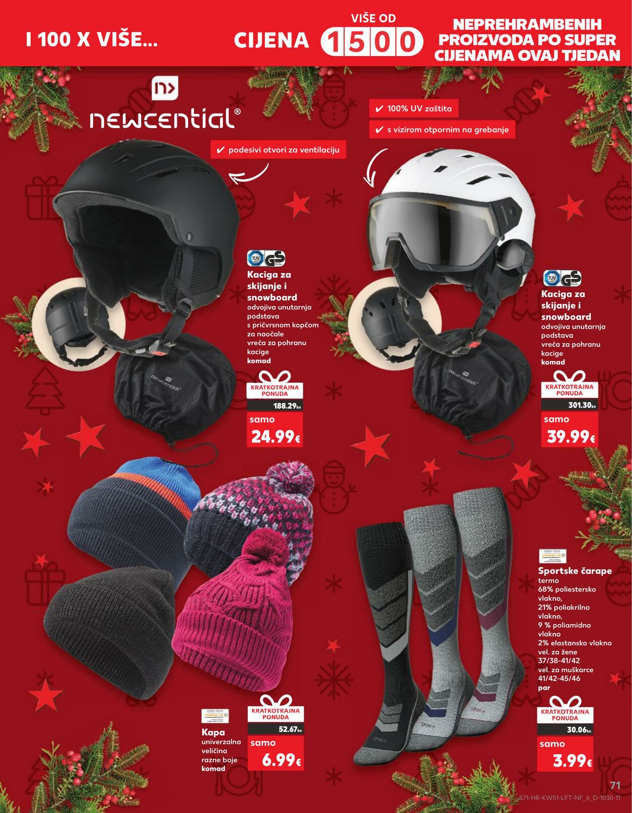 Katalog Kaufland 20.12.2023 - 27.12.2023