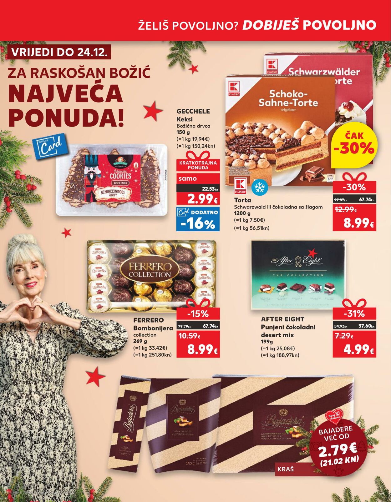 Katalog Kaufland 20.12.2023 - 27.12.2023