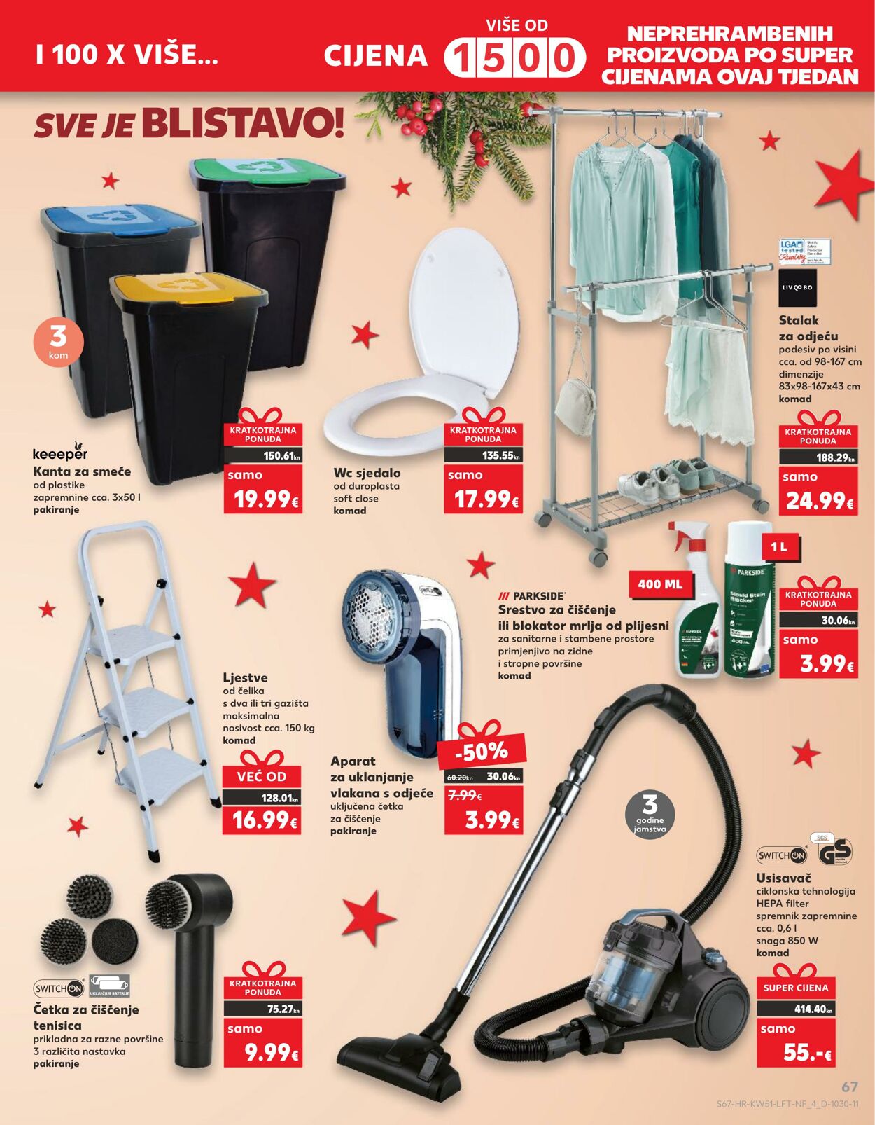 Katalog Kaufland 20.12.2023 - 27.12.2023