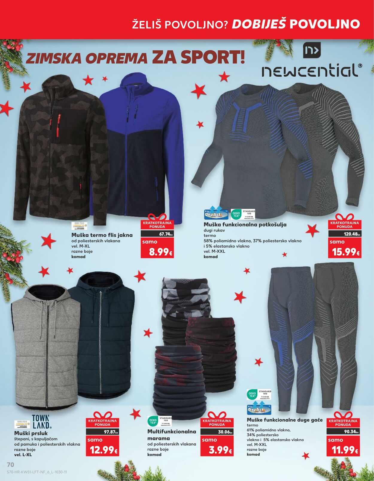 Katalog Kaufland 20.12.2023 - 27.12.2023