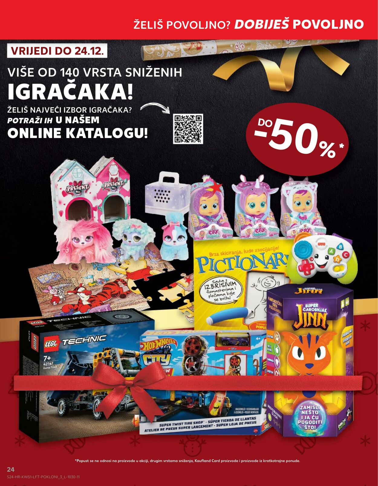 Katalog Kaufland 20.12.2023 - 27.12.2023