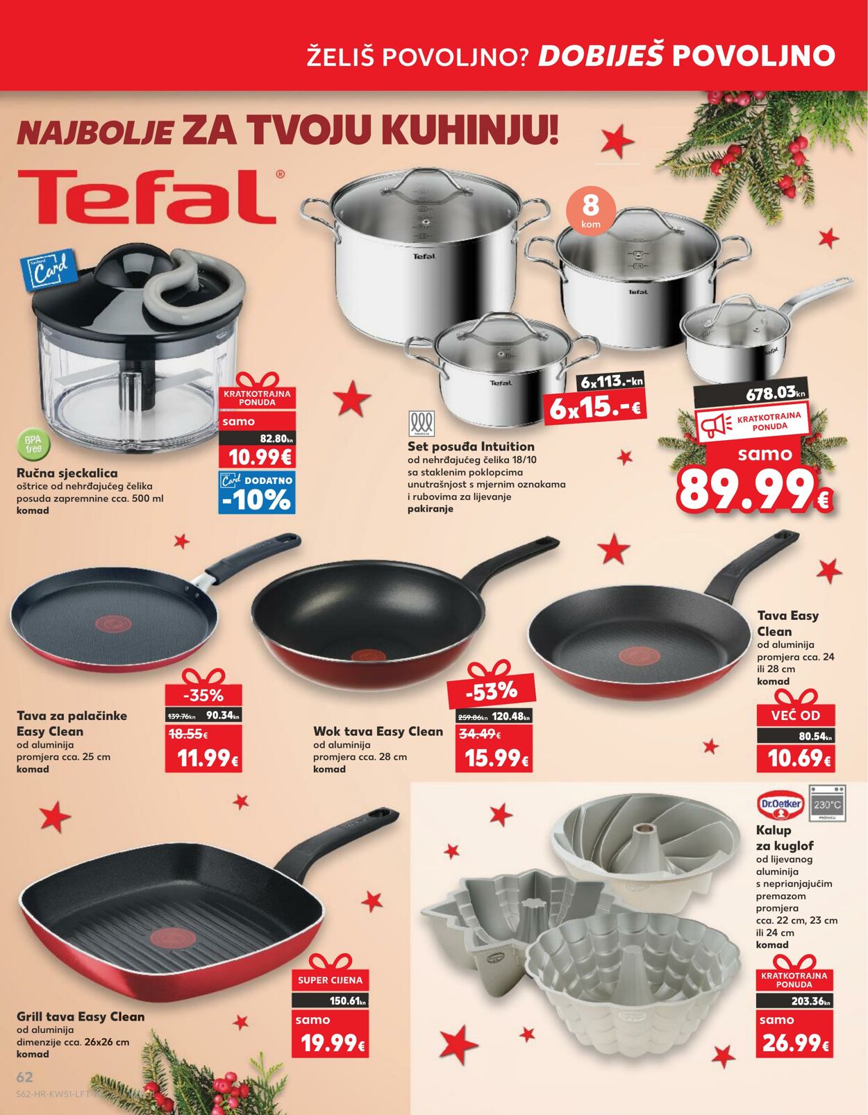 Katalog Kaufland 20.12.2023 - 27.12.2023