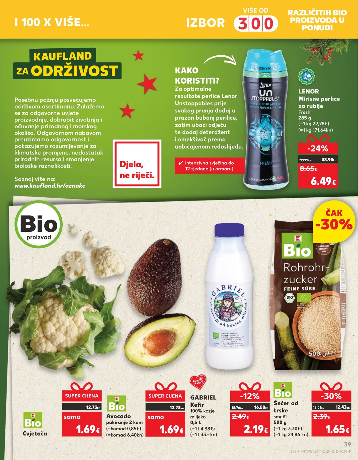 Katalog Kaufland 20.12.2023 - 27.12.2023